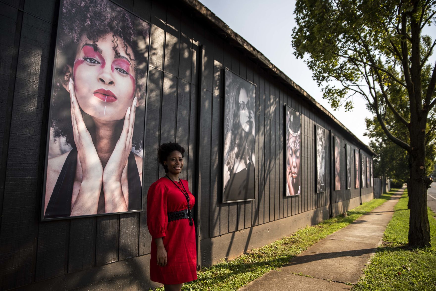 Americanwoman? by Michelline Hall